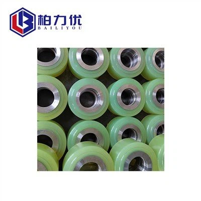 Heavy Duty pólýúretan hjól